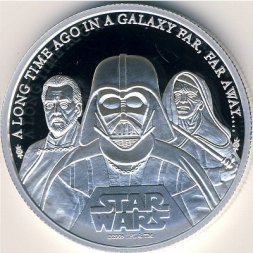 Острова Кука 5 долларов 2005 год