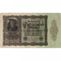 Веймарская Республика 50000 марок 1922 год - F