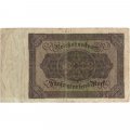Веймарская Республика 50000 марок 1922 год - F