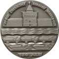 Настольная медаль Настольная медаль 750 лет городу Горькому. Нижнему-Новгороду