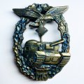 Знак &quot;За 75 танковых атак&quot; (копия)