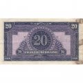 Австрия 20 шиллингов 1944 год (оккупация союзников) - VF