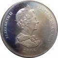Тристан-да-Кунья 1 крона 2006 год - Каперские суда Южной Атлантики. Columbus