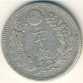 Япония 20 сен 1887 год