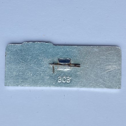 Значок. Праздник севера. Мурманск 74