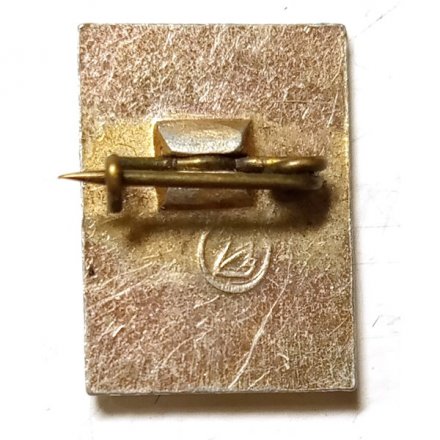 Значок Суздаль. Ризоположенский женский монастырь