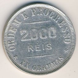 Бразилия 2000 рейс 1907 год