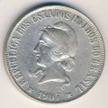 Бразилия 2000 рейс 1907 год
