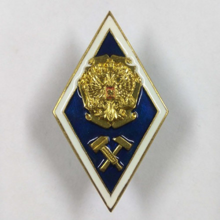 Ромб РФ. Технический ВУЗ