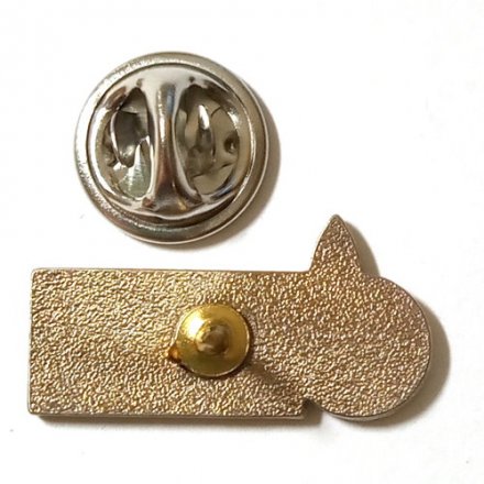 Значок Газпром Нефть (на цанге)