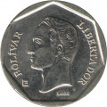 Венесуэла 100 боливаров 1999 год