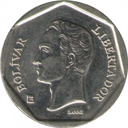 Венесуэла 100 боливаров 1999 год