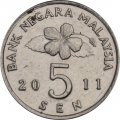 Малайзия 5 сен 2011 год