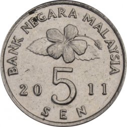 Малайзия 5 сен 2011 год