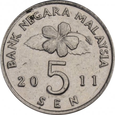 Малайзия 5 сен 2011 год