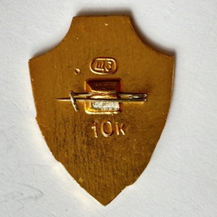 Значок. Брестская крепость (тип 5)