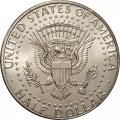 США 1/2 доллара 2017 год - Джон Кеннеди (P)