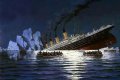Сьерра-Леоне 1 доллар 2002 год - Титаник