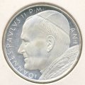 Ватикан 500 лир 1979 год