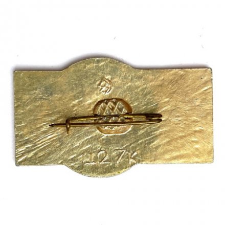 Значок. Олимпийские игры 1980. Москва. Бокс