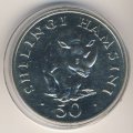 Танзания 50 шиллингов 1974 год