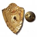 Знак классности для военнослужащих. 3 класс, тяжелый, винтовой, ММД