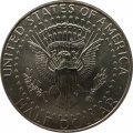 США 1/2 доллара 2014 год - Джон Кеннеди (P)