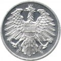 Австрия 2 гроша 1970 год