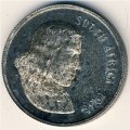 ЮАР 1 рэнд 1968 год - Йохан Антонисзон ван Рибек (SOUTH AFRICA)