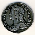 Великобритания 2 пенса 1740 год