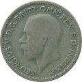 Великобритания 6 пенсов 1936 год - Король Георг V