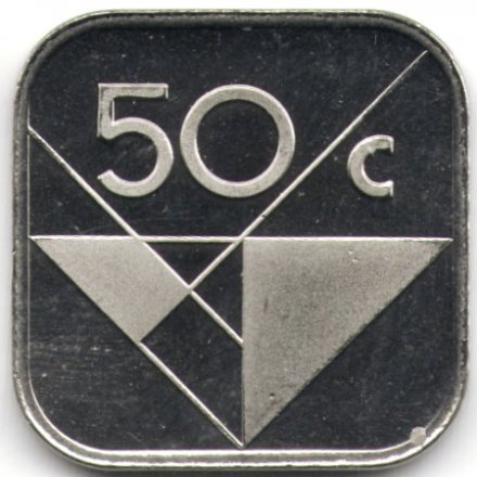 Аруба 50 центов 2015 год