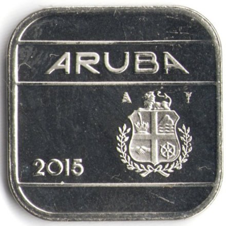Аруба 50 центов 2015 год