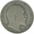 Великобритания 1 шиллинг 1902 год