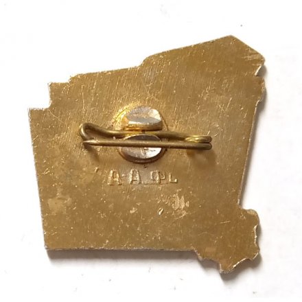 Значок 100 лет В.И. Ленину. Фестиваль