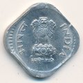 Индия 5 пайс 1989 год