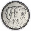 Таиланд 20 бат 2025 год - 60 лет Медицинскому Факультету Ортопедии и физиотерапии Сирирадж