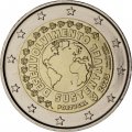 Португалия 2 евро 2025 год - Устойчивое развитие