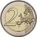 Португалия 2 евро 2025 год - Устойчивое развитие