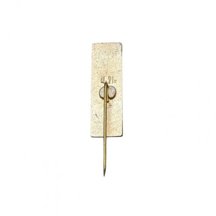 Значок-иголка Литва. Вильнюс. Собор