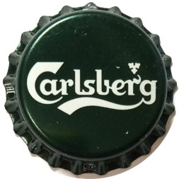 Пивная пробка Россия - Carlsberg