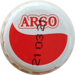 Пивная пробка Россия - Argo (Любимый Наш)