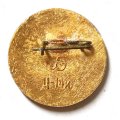 Значок &quot;60 лет Октябрьской революции, 1917-1977, крейсер Аврора&quot;