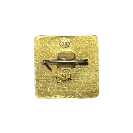 Значок Москва. Центральный стадион им. Ленина