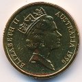 Австралия 2 доллара 1996 год