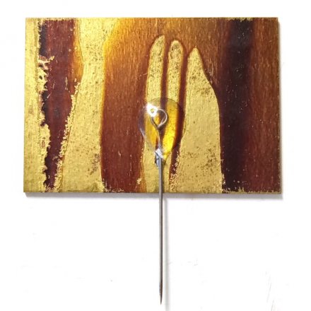 Значок-иголка 40 лет СК. 1982