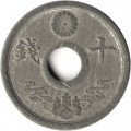Япония 10 сен 1944 (Yr. 19) год - Хирохито (Сёва)