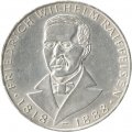 ФРГ 5 марок 1968 год - 150 лет со дня рождения Фридриха Вильгельма Райффайзена