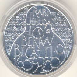 Чехия 200 крон 2009 год