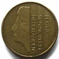 Нидерланды 5 гульденов 1994 год